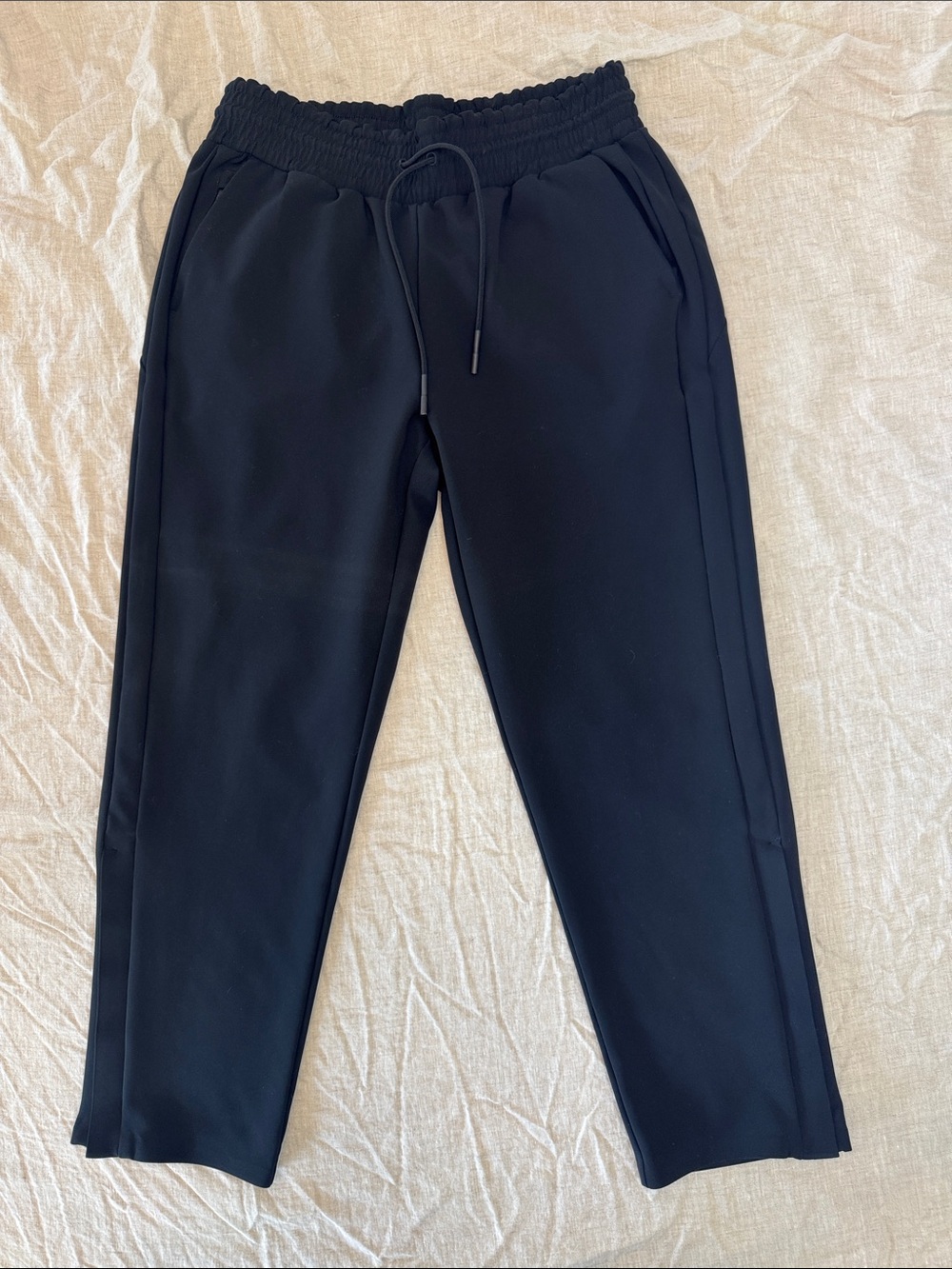Athleta Metropolis Cropped Pants Size 8